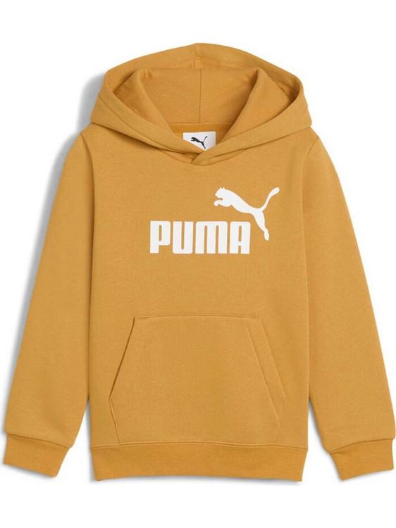Puma Παιδικό Φούτερ με Κουκούλα Πορτοκαλί 684931-62