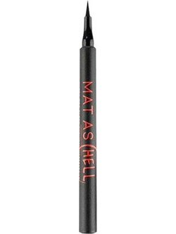 Layla Mat As Hell Black Στυλό Eyeliner