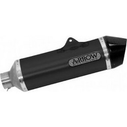 Arrow Τελικό Εξάτμισης για Husqvarna Enduro 701 72623AKN.ALUMDARK
