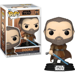 Funko Pop! Star Wars 810 Dooku