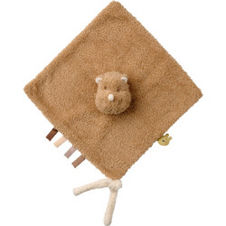 Nattou Teddy Ρινοκεράκι Πανάκι Παρηγοριάς Ταμπά N856119