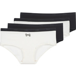 Dim Βαμβακερά Γυναικεία Slip Multipack D4C20-5JG