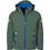 Trollkids Trollfjord Παιδικό Μπουφάν Χειμωνιάτικο Softshell Αδιάβροχο Αντιανεμικό Χακί 161-348
