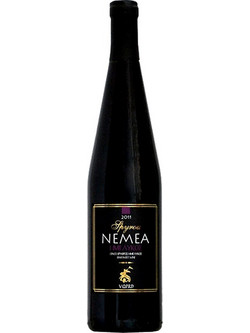Spyrou wines Νεμέα Κρασί Ερυθρό Ημίγλυκο 750ml