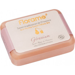 Florame Geranium Σαπούνι 100gr