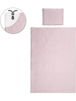 Lorelli Cosy Σετ Κούνιας Pink 5τμχ