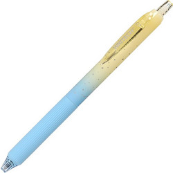 Writech Nebula Yellow & Blue Στυλό Gel 0.7mm Μαύρο W-0163