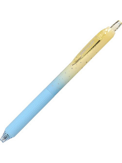 Writech Nebula Yellow & Blue Στυλό Gel 0.7mm Μαύρο W-0163