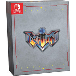 Earthion Deluxe Edition Nintendo Switch