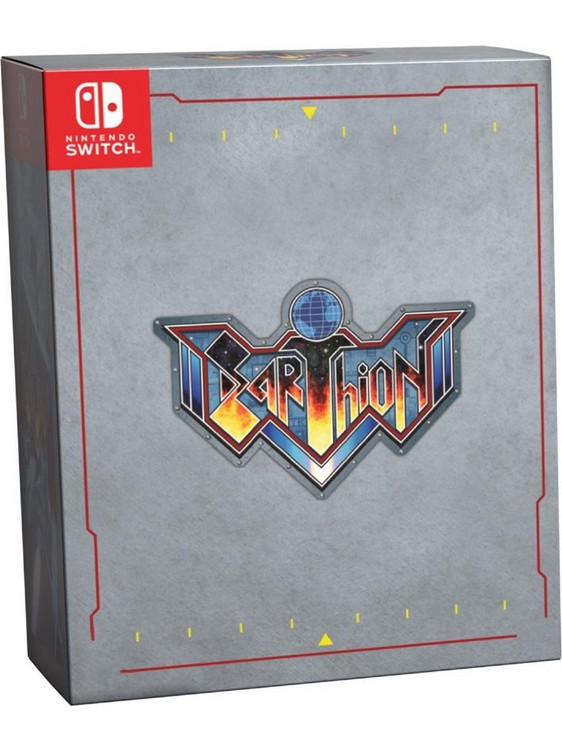 Earthion Deluxe Edition Nintendo Switch