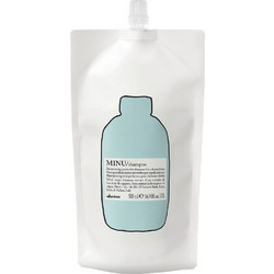 Davines Essential Minu Refill Σαμπουάν για Προστασία Χρώματος για Βαμμένα Μαλλιά 500ml