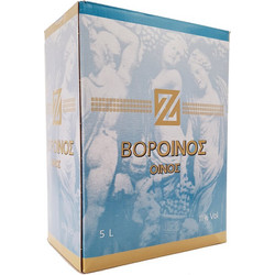 Ζίτσα Βοροινός Κρασί Ερυθρό Ξηρό 5000ml