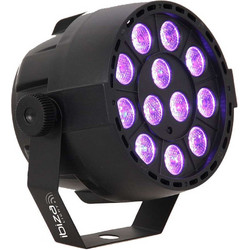 Ibiza Mini Φωτορυθμικό Προβολέας LED PAR DMX UV