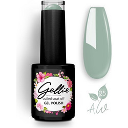 Gellie AW25 Ημιμόνιμο Βερνίκι Νυχιών