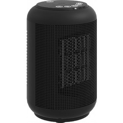 HOMCOM 820-474V90BK Κεραμικό Αερόθερμο Δαπέδου 1500W