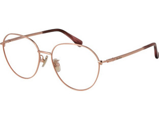 Max Mara MM5099-H 033 Γυναικείος Σκελετός Γυαλιών Οράσεως Μεταλλικός Χρυσός