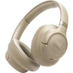 JBL Tune 730 Ασύρματα Bluetooth Ακουστικά Over Ear Χρυσά