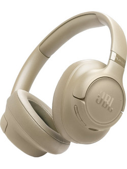 JBL Tune 730 Ασύρματα Bluetooth Ακουστικά Over Ear Χρυσά