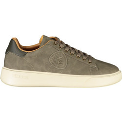 Blauer Ανδρικά Sneakers Χακί F5BUCK01-NUBGRTAUMIL