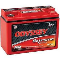 Odyssey Μπαταρία Μοτοσυκλέτας ODS-AGM15LMJ 150A 13Ah