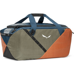 Salewa Discovery 75017-9090 Σακ Βουαγιάζ 50lt Μπλε Πράσινο