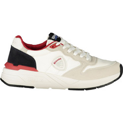 Blauer Ανδρικά Sneakers Λευκά S5RAY01-WHINVY