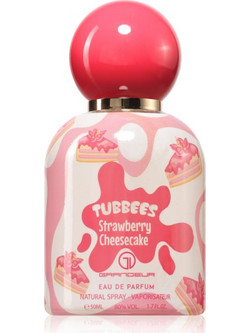 Grandeur Tubbees Strawberry Cheesecake Eau de Parfum 50ml