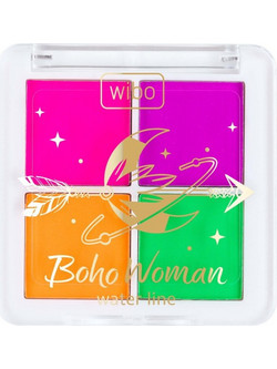 Wibo Boho Woman Eyeliner Stamp