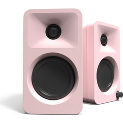 Kanto Audio ORA Αυτοενισχυόμενα Ηχεία με Bluetooth 32W Matte Pink (Ζεύγος)