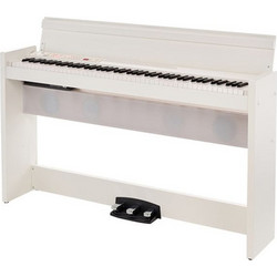 Korg LP-380U Ηλεκτρικό Πιάνο Όρθιο με 88 Βαρυκεντρισμένα Πλήκτρα White