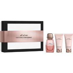 Narciso Rodriguez All Of Me Eau de Parfum Intense 50ml + Body Lotion 50ml + Shower Gel 50ml