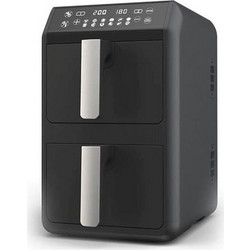 Feel-Maestro MR-761 Air Fryer 10lt με Διπλό Κάδο