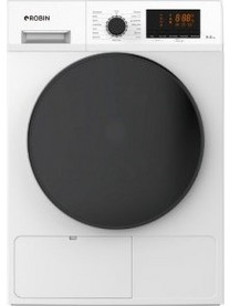 Robin GRS-829 Στεγνωτήριο Ρούχων A++ με Αντλία Θερμότητας
