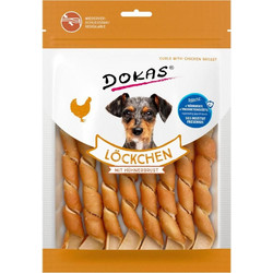 Dokas Adult Twisted with Chicken Breast 120gr