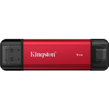 Kingston Dual Portable 1TB USB Stick 3.2 Gen 2 με USB-A & USB-C