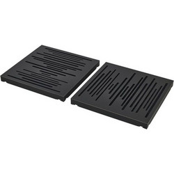 Vicoustic VicBooth Ultra Ηχοαπορροφητικά Πάνελ 59.5x59.5x5cm 2τμχ Mat Μαύρα