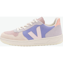 Veja V-10 Ανδρικά Sneakers Σομόν 33655