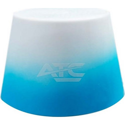ATC-16BL Mini Ηχείο Bluetooth 3W Λευκό Γαλάζιο