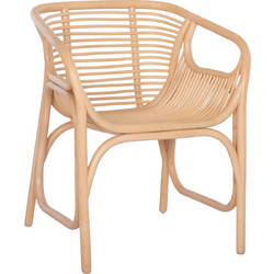 B2BMarkt Mel Καρέκλα Τραπεζαρίας HM9954.01