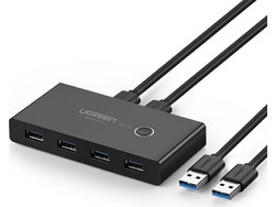 Ugreen KVM Switch 80321 6957303803217 USB
