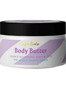 Life Roots Spiced Lollipop Ενυδατικό Butter Σώματος 250ml