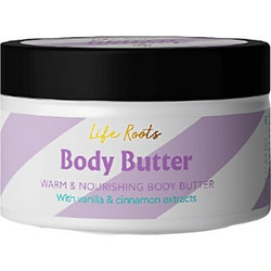 Life Roots Spiced Lollipop Ενυδατικό Butter Σώματος 250ml