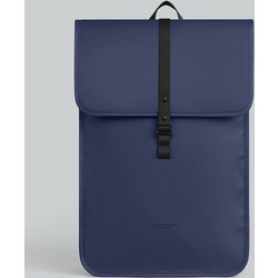 Gaston Luga DSBP13DB Αδιάβροχο Backpack Laptop 14" Dark Blue