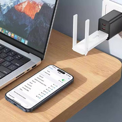 Hoco HL40 Ασύρματος USB Αντάπτορας Δικτύου 150Mbps