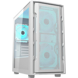 U-Case Radium Gaming V2 RGB (Ryzen 7-5700X/32GB/512GB SSD/GeForce RTX 5060 8GB/Windows 11)