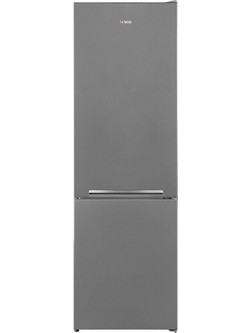 Vox Electronics KK3300SE Ψυγειοκαταψύκτης 268lt Υ170xΠ55xΒ50cm Inox