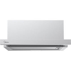 Midea MH60T2200X-ES Συρόμενος Απορροφητήρας 60cm Inox