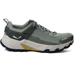 Salewa Pedroc 2 PTX Ανδρικά Ορειβατικά Παπούτσια Αδιάβροχα Πράσινο Mint 61465-3855
