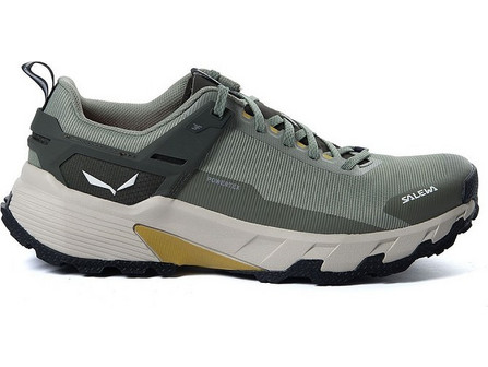 Salewa Pedroc 2 PTX Ανδρικά Ορειβατικά Παπούτσια Αδιάβροχα Πράσινο Mint 61465-3855