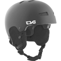 TSG Gravity Youth Solid Παιδικό Κράνος Σκι & Snowboard Γκρι